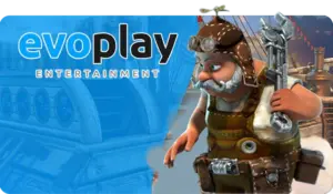 "Evoplay Entertainment สล็อต 3D ภาพสวยเหมือนเล่นเกมจริง สนุก ไม่น่าเบื่อ"