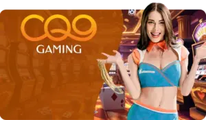 "CQ9 Gaming สล็อตเว็บตรงอันดับ 1 ในเอเชีย ระบบเสถียร จ่ายจริง ไม่มีโกง"
