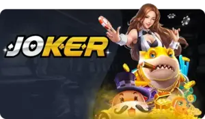 "Joker Gaming สล็อตโรม่า (Roma) และเกมยิงปลาในตำนาน แตกบ่อย จ่ายไม่อั้น"