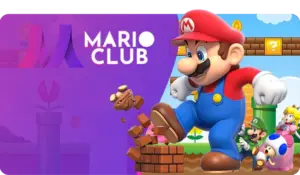 "Mario Club สล็อตเกมน่ารัก สไตล์เกมตู้ Arcade เล่นเพลิน โบนัสออกบ่อย"