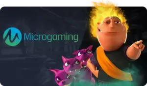 "Microgaming (MG) สล็อตค่ายใหญ่ระดับโลก แจ็คพอตแตกหลักล้าน จ่ายจริง"