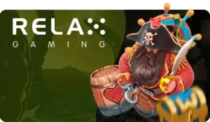 "Rela Gaming สล็อตธีมโจรสลัดและการผจญภัย ลุ้นรับขุมทรัพย์แจ็คพอต"