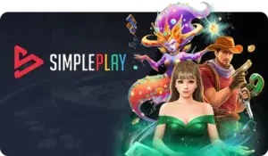 "Simple Play ค่ายเกมสล็อตและเกมยิงปลา ภาพสวยคมชัด เล่นลื่น ไม่มีสะดุด"