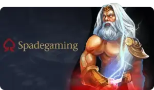 "Spadegaming สล็อตเว็บตรง รวมเกมเทพเจ้าและตำนานจีน โบนัสคูณหนัก"